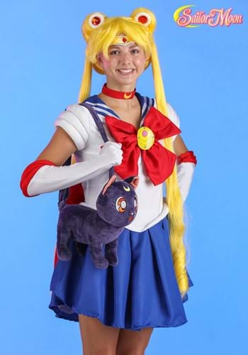 Sailor Moon Luna Costume Companion Purse | Sailor Moon Accessories