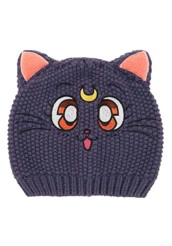 Sailor Moon Luna Winter Cap