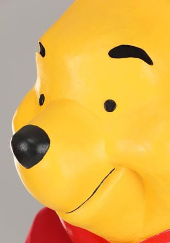 Disney Winnie the Pooh Deluxe Pooh Adult Latex Mask | Disney Masks