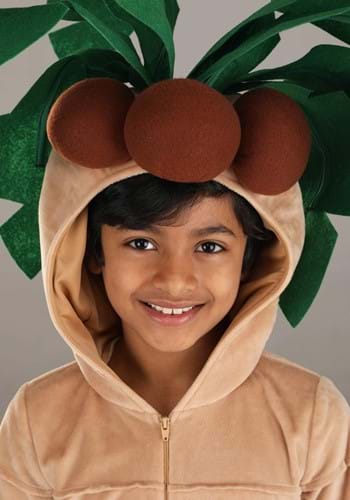 Kid's Palm Tree Costume | Made by Us Kid's Costumes
