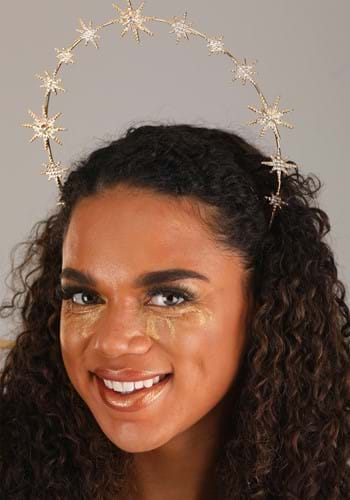 Gold Starburst Angel Women's Costume | Angel Costumes
