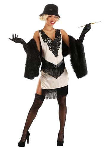Adult Elegant Flapper Costume