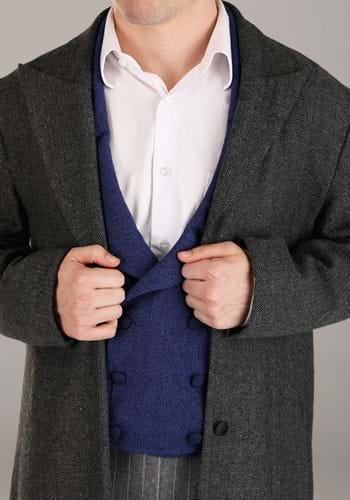 Adult Deluxe Gangster Costume | Roaring '20s / Gangster Costumes