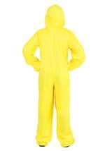 Kids Classic Hazmat Suit Costume Alt 1