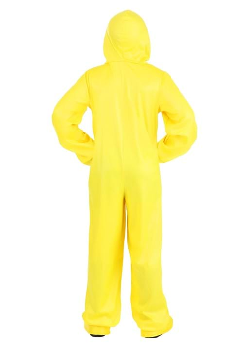 Child Classic Hazmat Suit Costume | Occupational Costumes