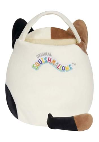 Cam the Cat Treat Pail