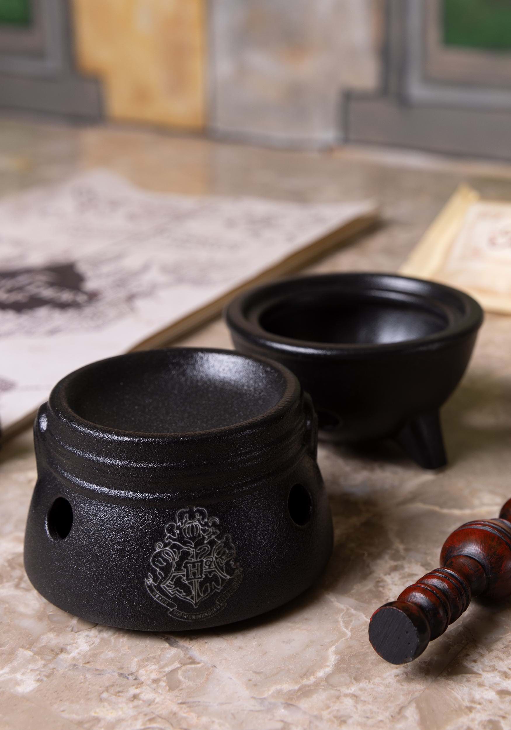 harry potter cauldron wax warmer ｜TikTok Search