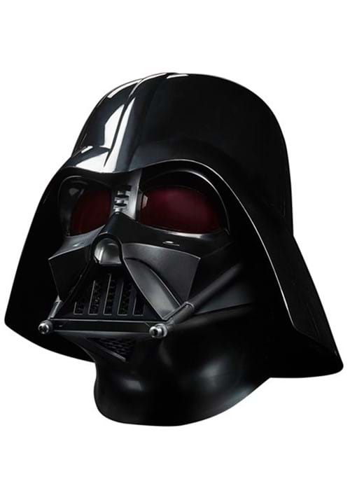 Star Wars The Black Series Darth Vader Premium Cosplay Helmet