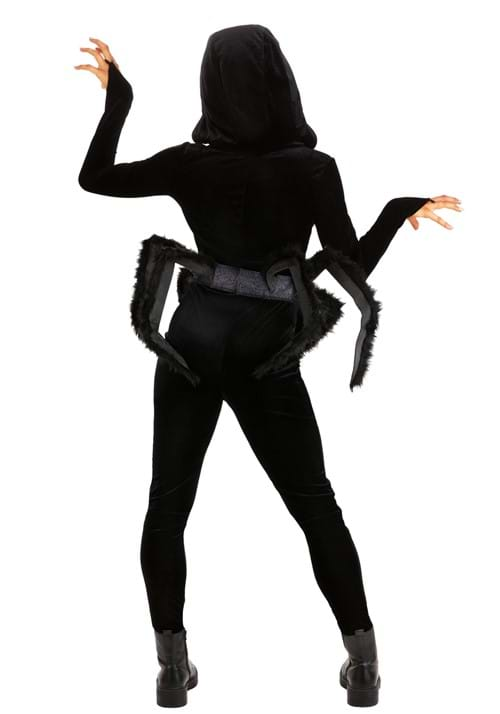 Epic Black Widow Spider Women's Costume | Adult Spider Costumes