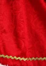 Womens Deluxe Festive Elf Costume Alt 4