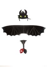 How to Train Your Dragon Toothless Costume Kit Alt 5