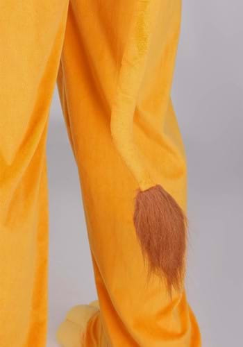 Authentic Disney Simba Mouth Mover Adult Costume | Disney Costumes