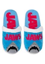 Jaws Fuzzy Slide Slippers Alt 2
