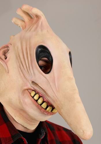 Adult Adam Costume Latex Mask | Beetlejuice Accessories
