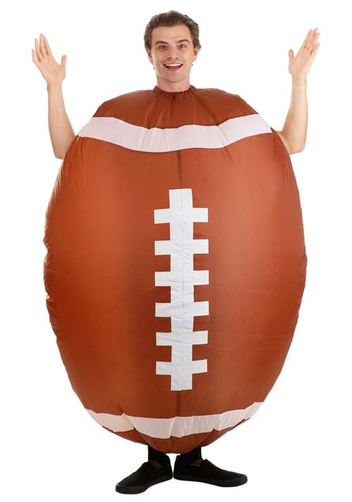 Adult Inflatable American Football Costume
