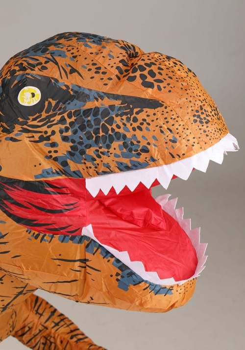 Ride On TRex Costume for Adults