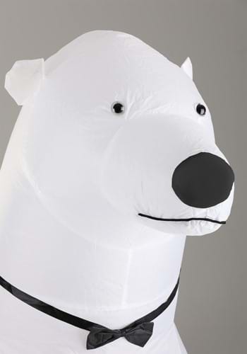 Inflatable Adult Polar Bear Costume | Christmas Costumes