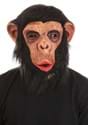 Realistic Chimpanzee Costume Mask