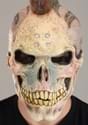 Hot Rod Skeleton Biker Mask Alt 2