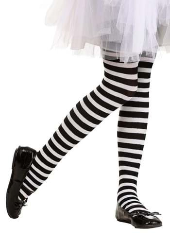 Striped Stockings & Leggings - Vertical Striped Tights