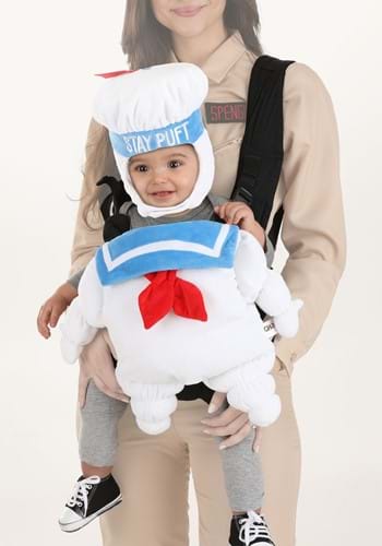 Stay Puft Baby Carrier Cover Costume