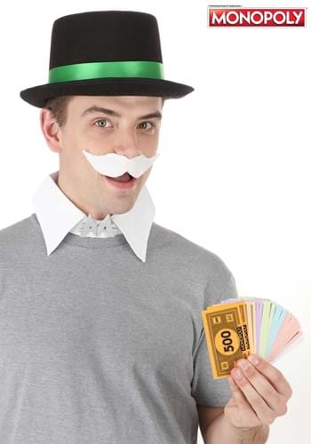 Monopoly Man Costume Kit