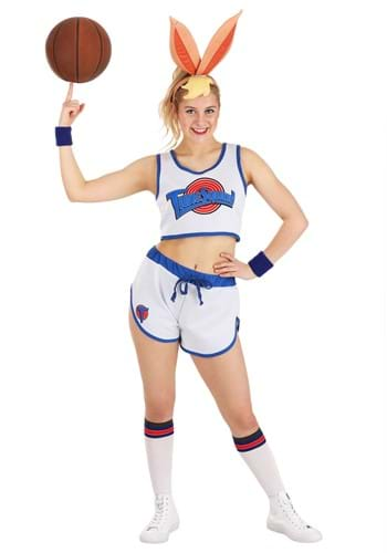 Women's Space Jam 2 Tune Squad Costume (Medium/Large) | Halloween City