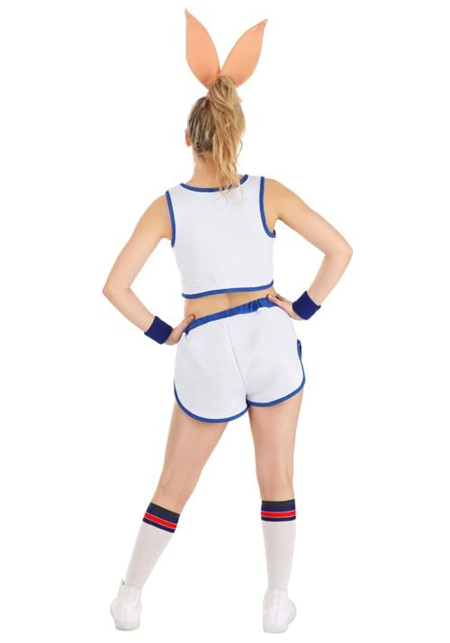 Space Jam Womens Lola Bunny Costume