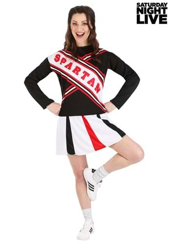 Varsity Babe Cheerleader Costume - Theatrical Makeup Supplies at