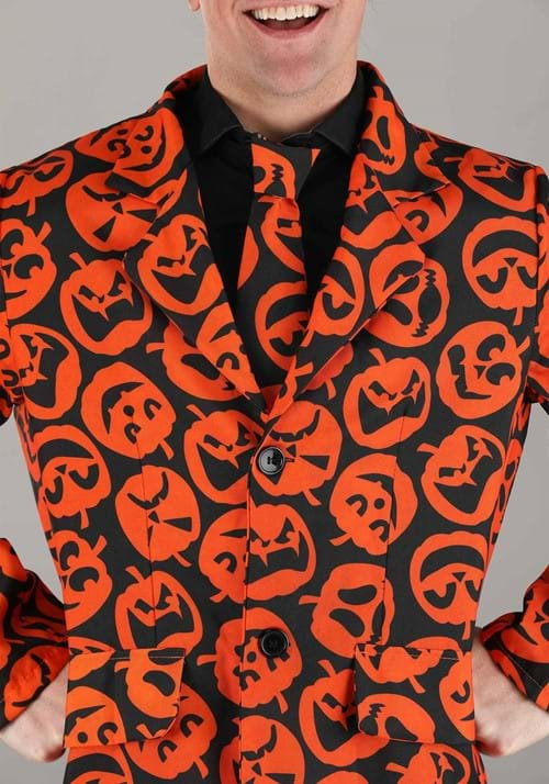 David S Pumpkins Suit 6483