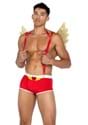 Men's Naughty Cupid Costume Alt 4
