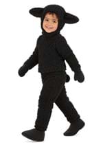 Toddler Black Sheep Costume new