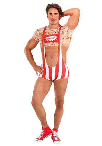 Mens Sexy Popcorn Costume