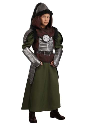 Kids Genghis Khan Costume