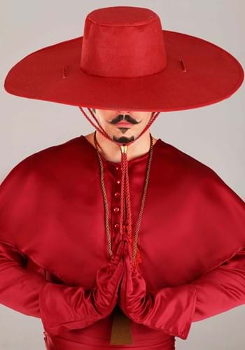 Red Inquisitor Adult Costume | Historical Costumes
