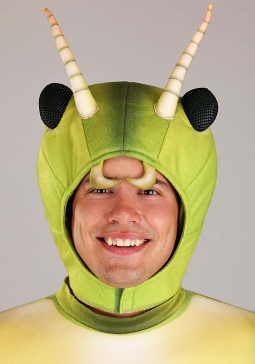 Deluxe Grasshopper Adult Costume | Adult Bug Costumes