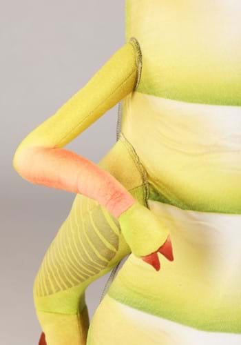 Child Deluxe Grasshopper Costume | Kid's Bug Costumes