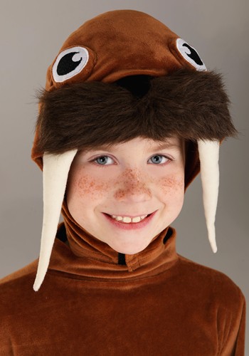 Child Walrus Costume Jumper | Kid's Animal Costumes