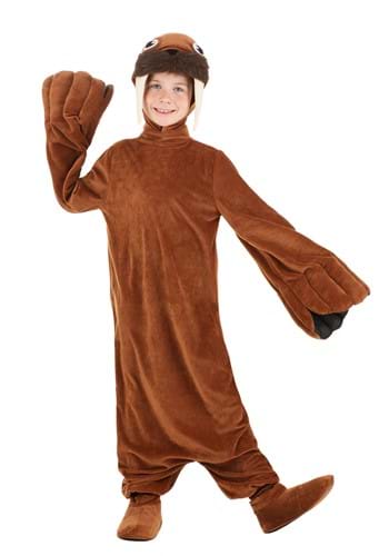 Kids Walrus Costume Jumper