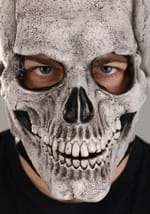 Skeleton Full Face Mask-White Alt 2