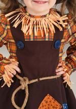 Exclusive Toddler Sunflower Scarecrow Costume Alt 3