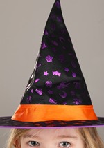 Toddler Twilight Twinkle Witch Sustainable Materials Costume