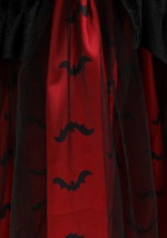 Girls Midnight Vampira Costume Alt 4