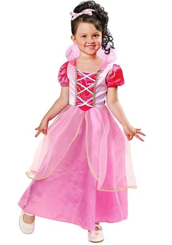 Toddler Classic Fairytale Princess Costume-update
