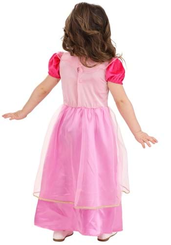 Pink Fairytale Princess Girl's Toddler Costume Dress | Princess Costumes