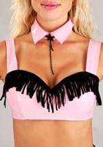 Adult Pink Cowgirl Costume Alt 2