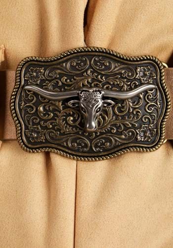 Rose Cowgirl Women's Costume Romper | Cowgirl Costumes