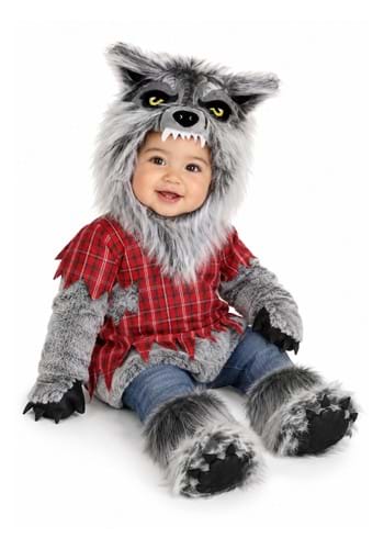 Infant Lil Howler Werewolf Costume upd