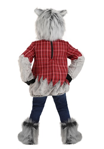 Lil Howler Werewolf Toddler Costume | Werewolf Costumes