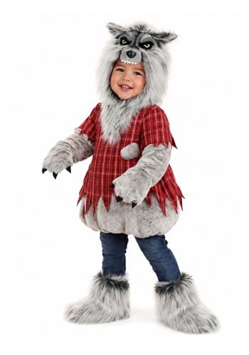 Toddler Lil Howler Werewolf Costume upd